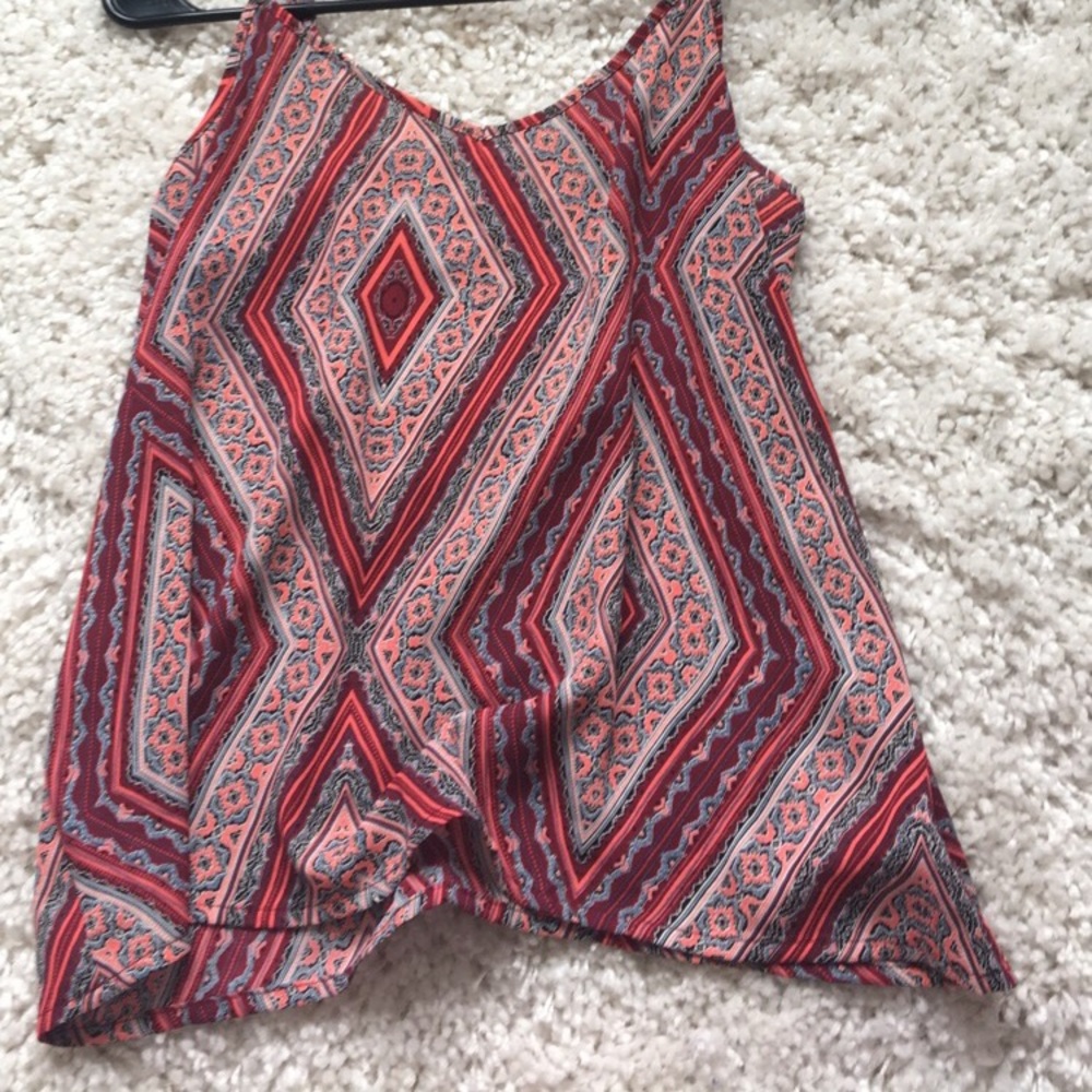 Hollister tank top